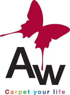Logo Hersteller "Associated Weavers"