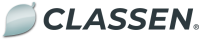 Logo Hersteller "Classen"