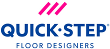 Logo Hersteller "QUICK STEP"