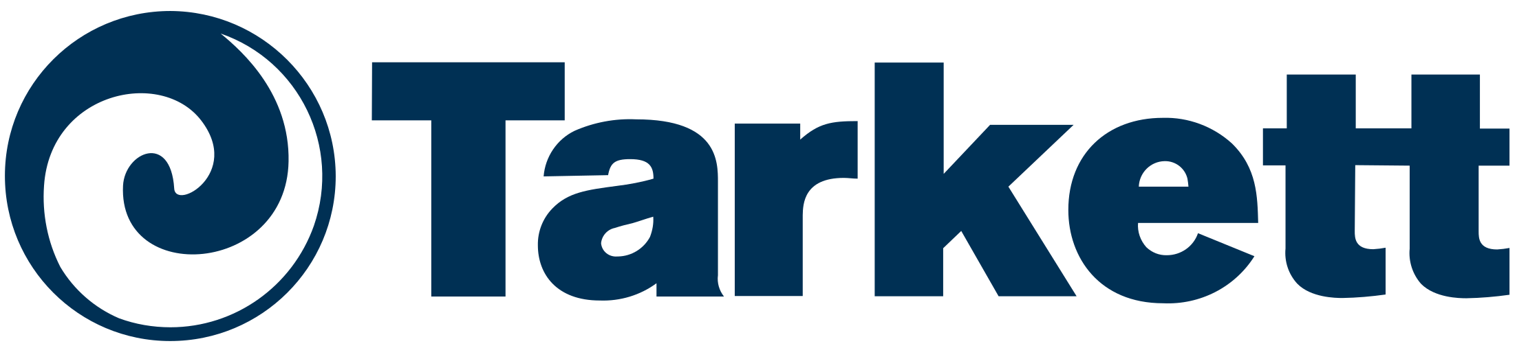 Logo Hersteller "Tarkett"
